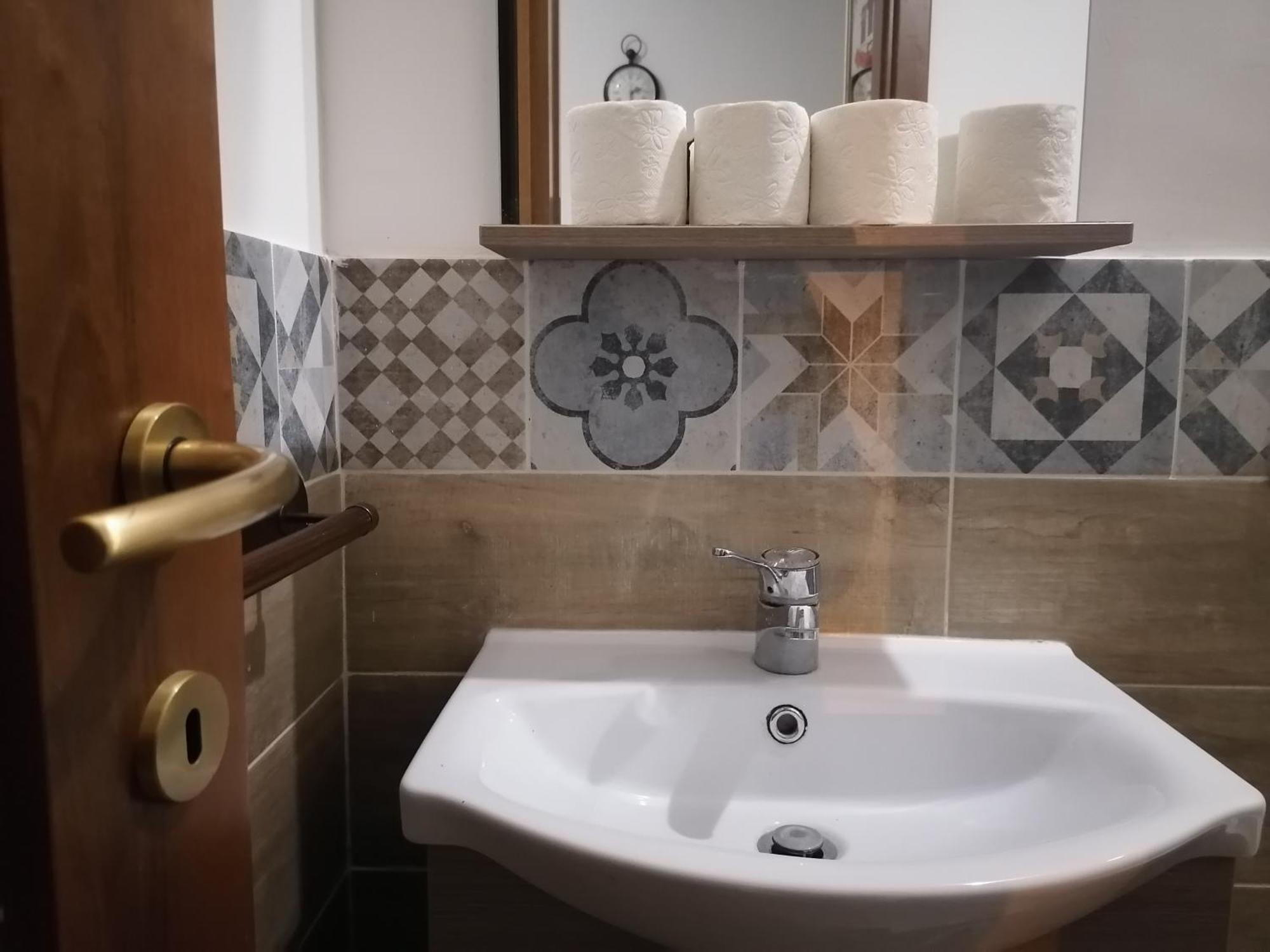 ホテル A Due Passi Appartament パレルモ 部屋 写真